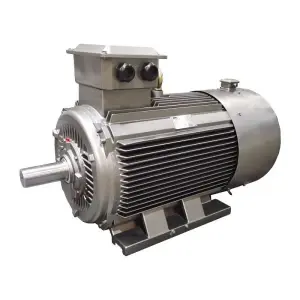 We provide customers with more energy-saving and efficient motor products